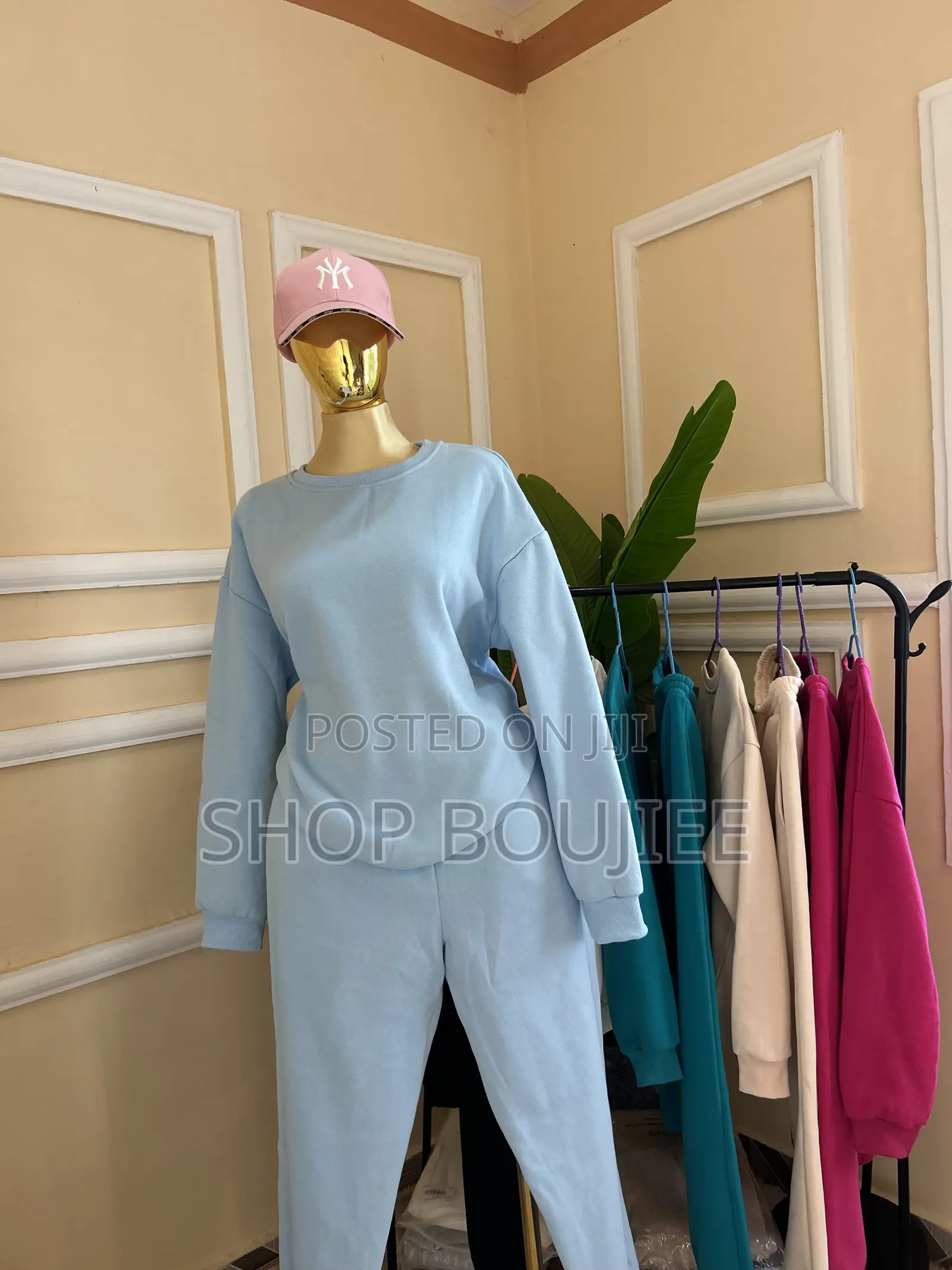 Hoodie Travel Set