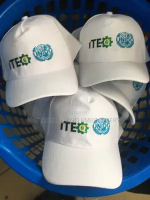Embroidery Cap