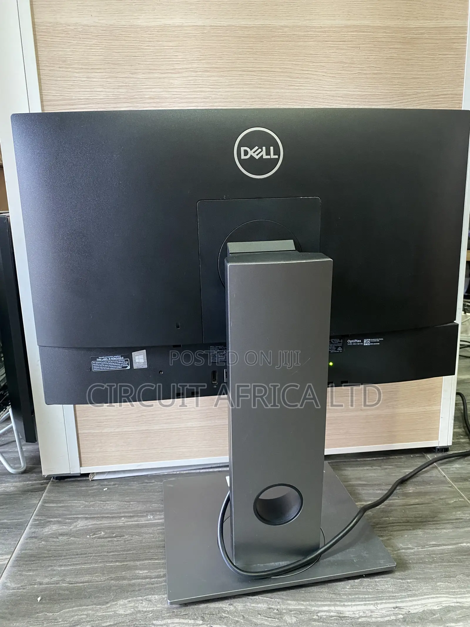Desktop Computer Dell OptiPlex 5060 16GB Intel Core i5 SSD 256GB