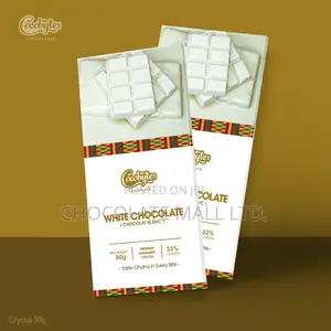 Premium Organic Cocobytes Chocolate Bars