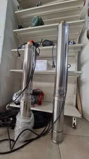 Submersible Water Pump