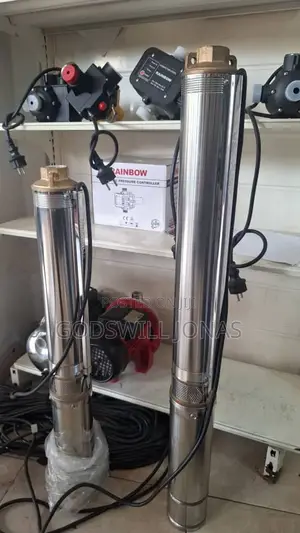 Submersible Water Pump