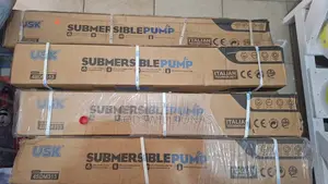 Submersible Water Pump