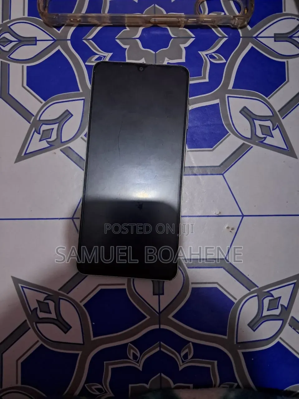 Samsung Galaxy A06 128 GB Yellow