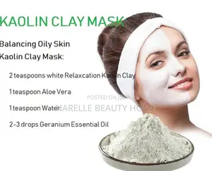 Kaolin Clay
