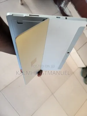 New Microsoft Surface Go 2 128 GB Silver