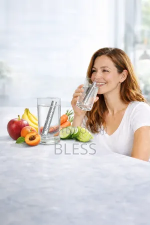 Hydrogen Alkaline Water