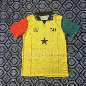 Authentic Original Ghana Jersey