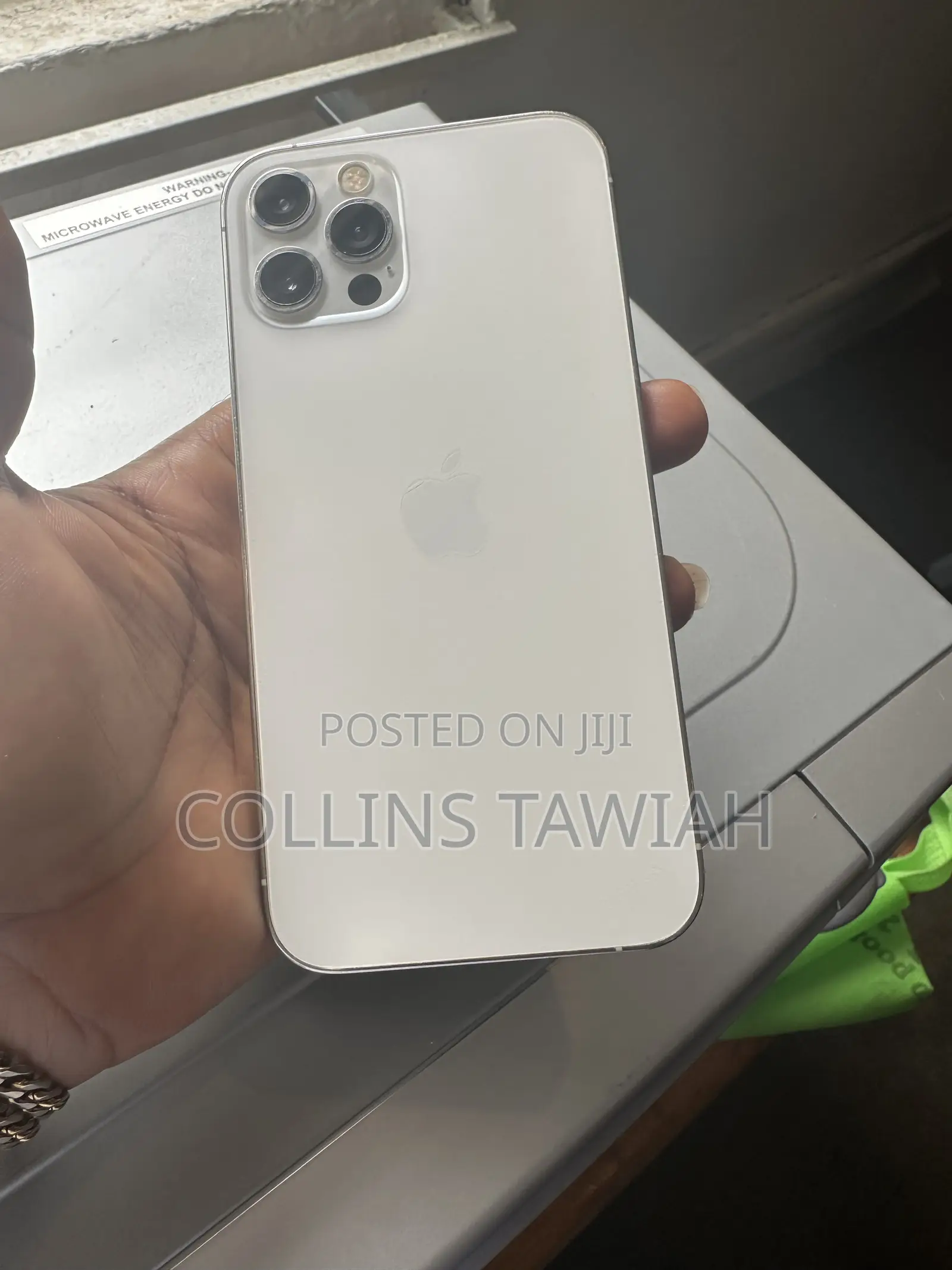 Apple iPhone 12 Pro 128 GB White