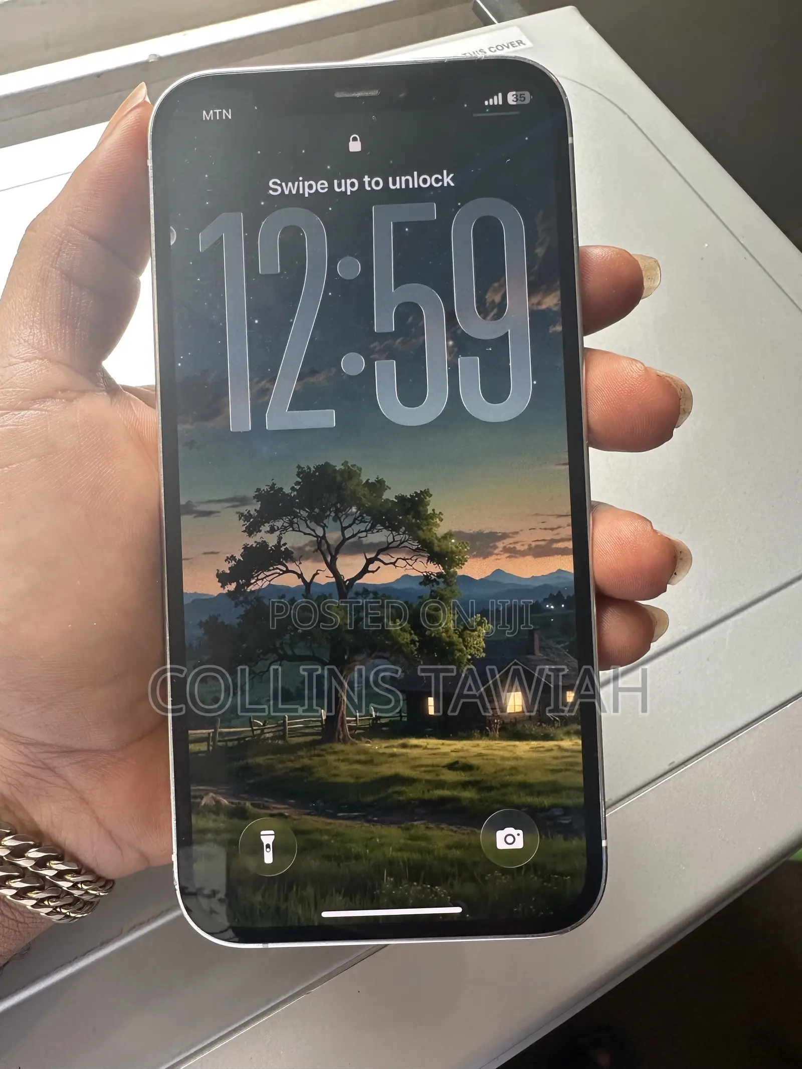 Apple iPhone 12 Pro 128 GB White