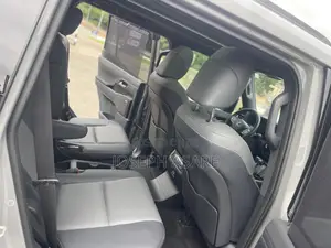 Lexus GX 550 Luxury 4WD 2025 Gray