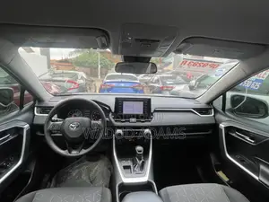 Toyota RAV4 2020 Gray