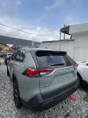 Toyota RAV4 2020 Gray