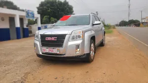 GMC Terrain 2015 Silver