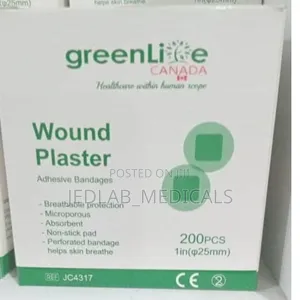 Adhesive Wound Plaster