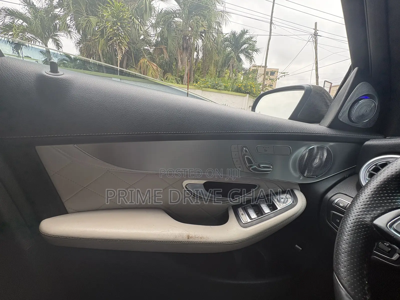 Mercedes-Benz GLC-Class 2018 Black