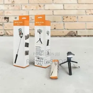 Led Lite Selfie Stick Ris(5091)