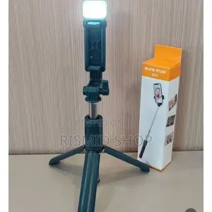 Led Lite Selfie Stick Ris(5091)