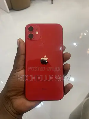 Apple iPhone 11 128 GB Red