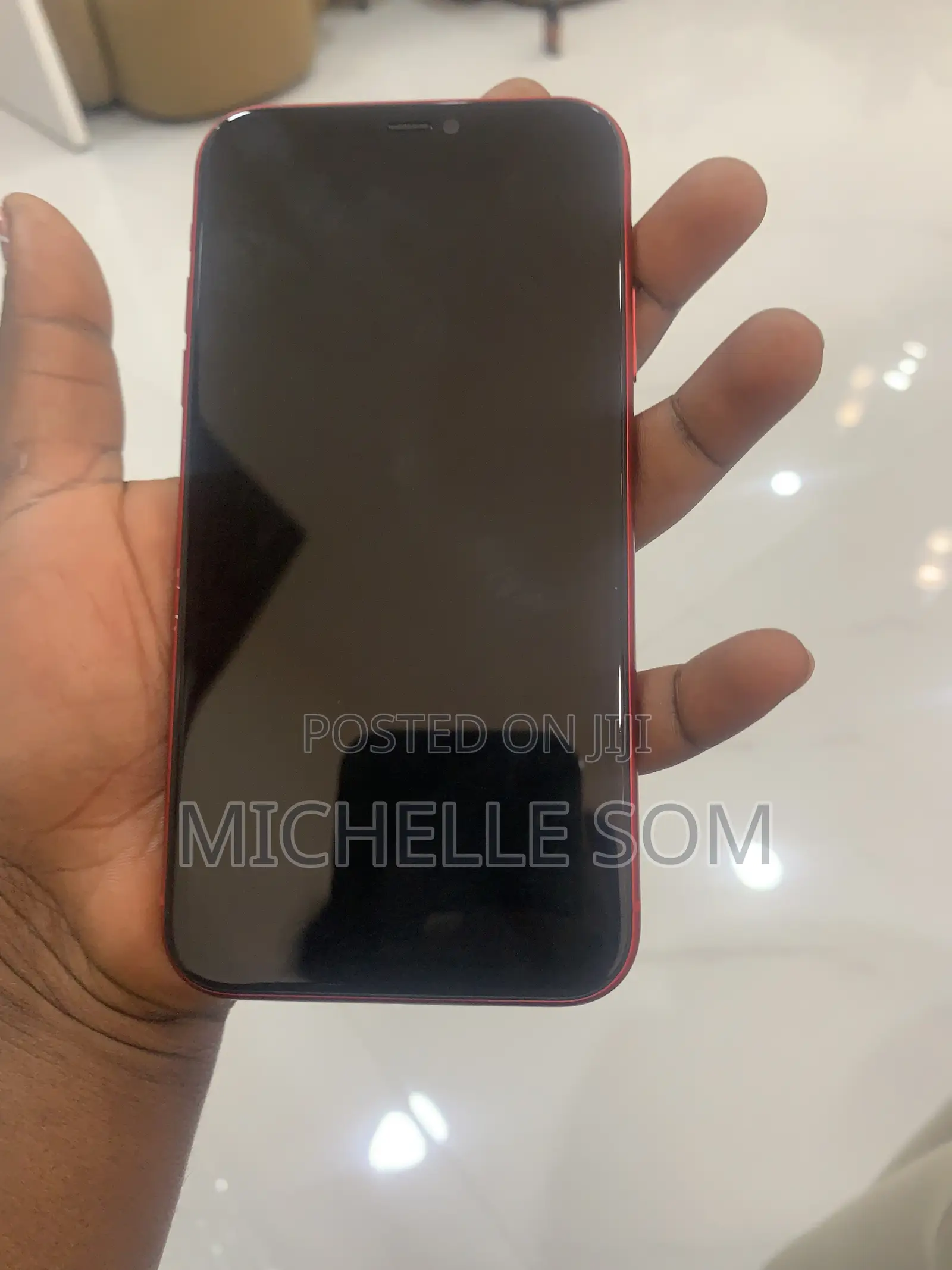 Apple iPhone 11 128 GB Red
