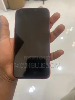 Apple iPhone 11 128 GB Red