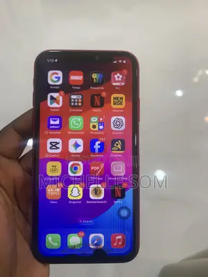 Apple iPhone 11 128 GB Red