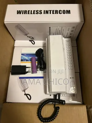 Wireless Intercom