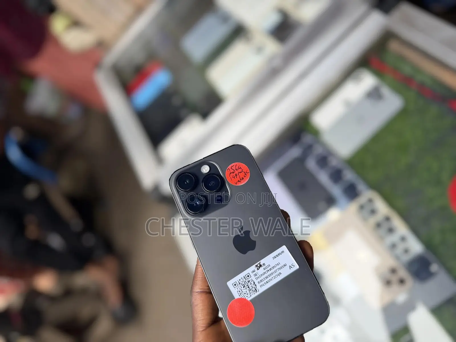 Apple iPhone 14 Pro 256 GB Black