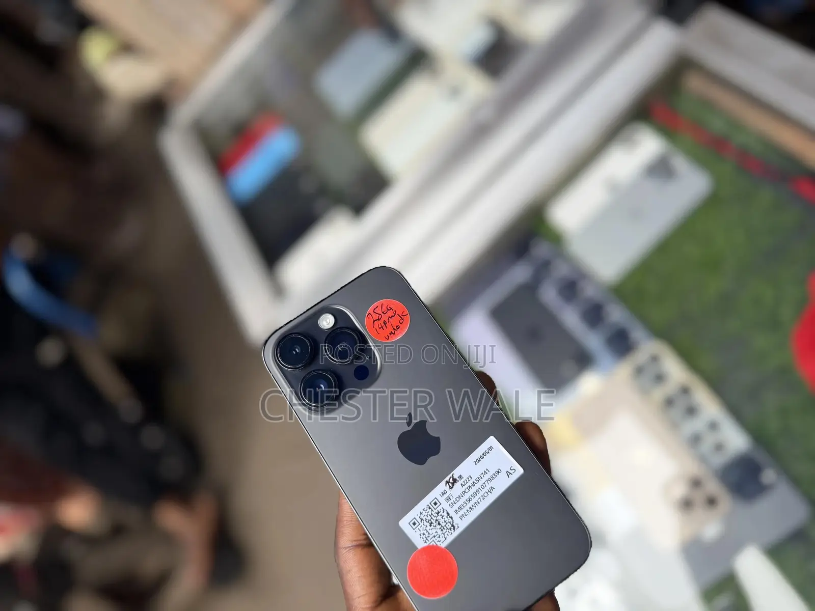 Apple iPhone 14 Pro 256 GB Black