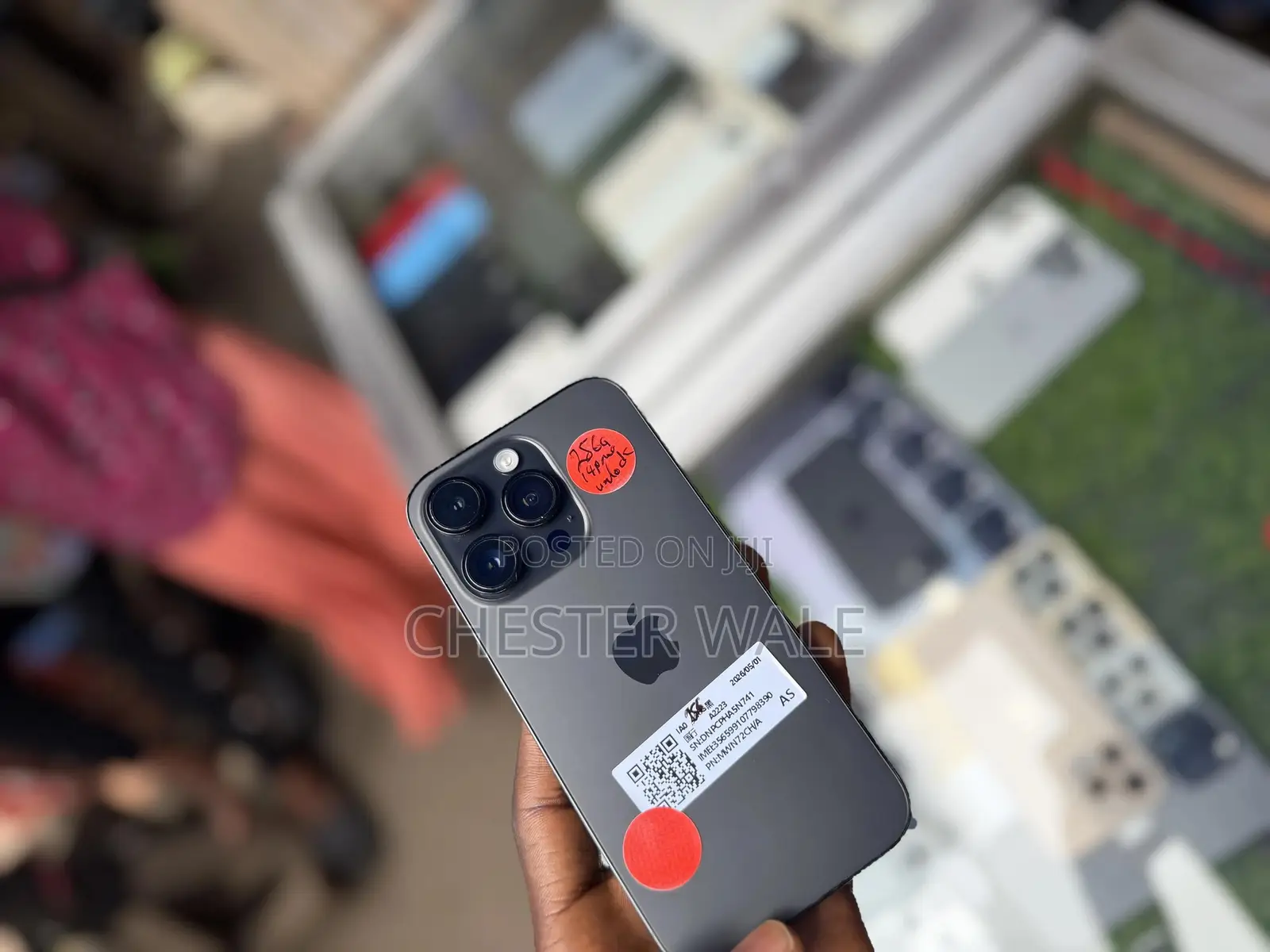 Apple iPhone 14 Pro 256 GB Black