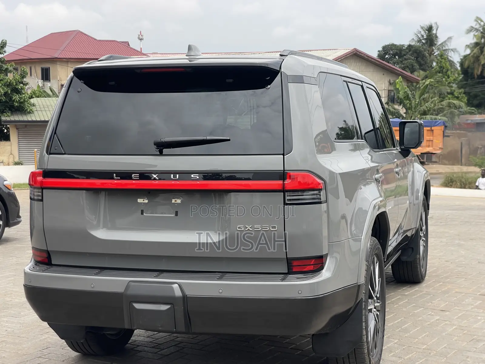Lexus GX 550 Overtrail 2024