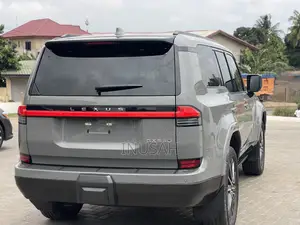 Lexus GX 550 Overtrail 2024