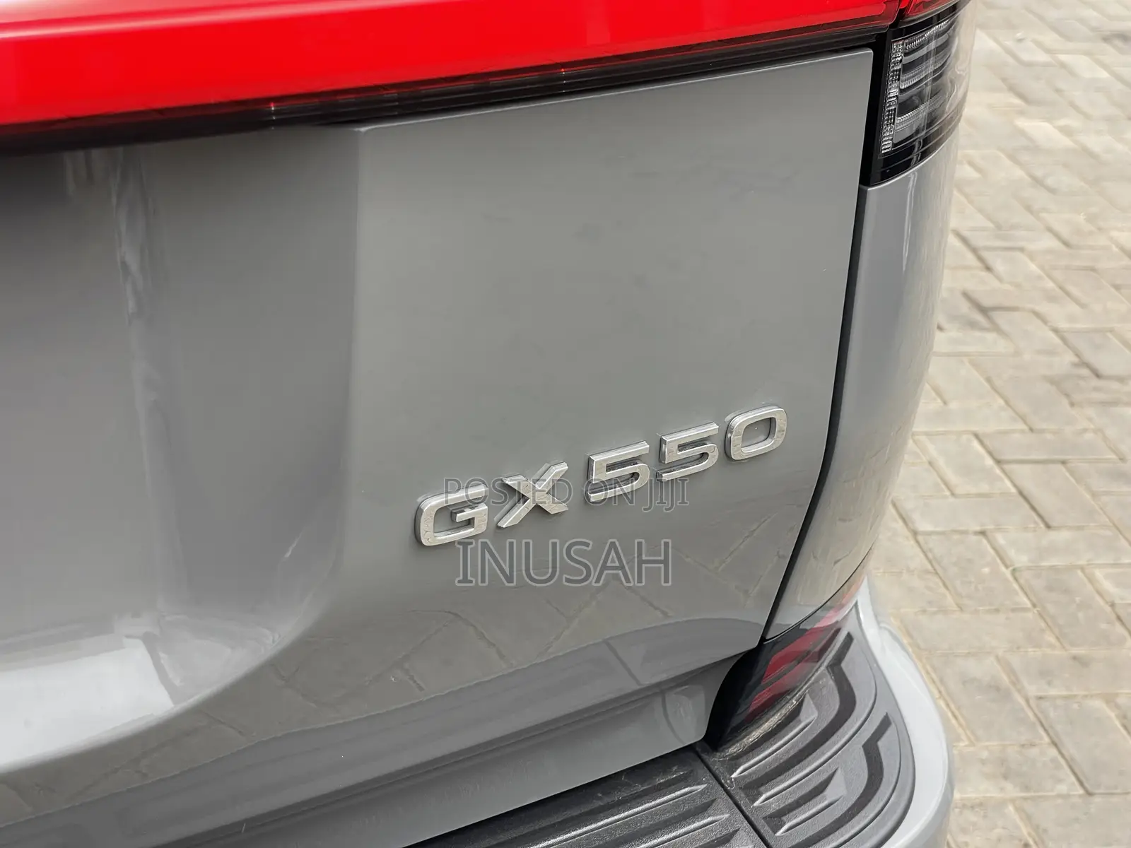 Lexus GX 550 Overtrail 2024