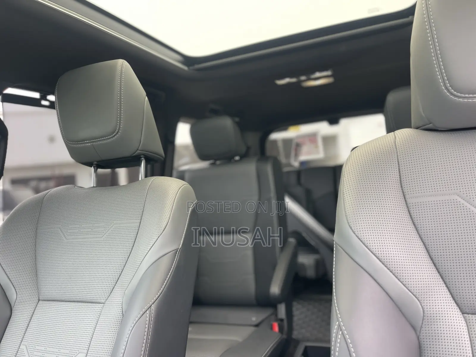 Lexus GX 550 Overtrail 2024
