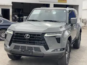 Lexus GX 550 Overtrail 2024