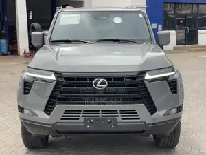 Lexus GX 550 Overtrail 2024