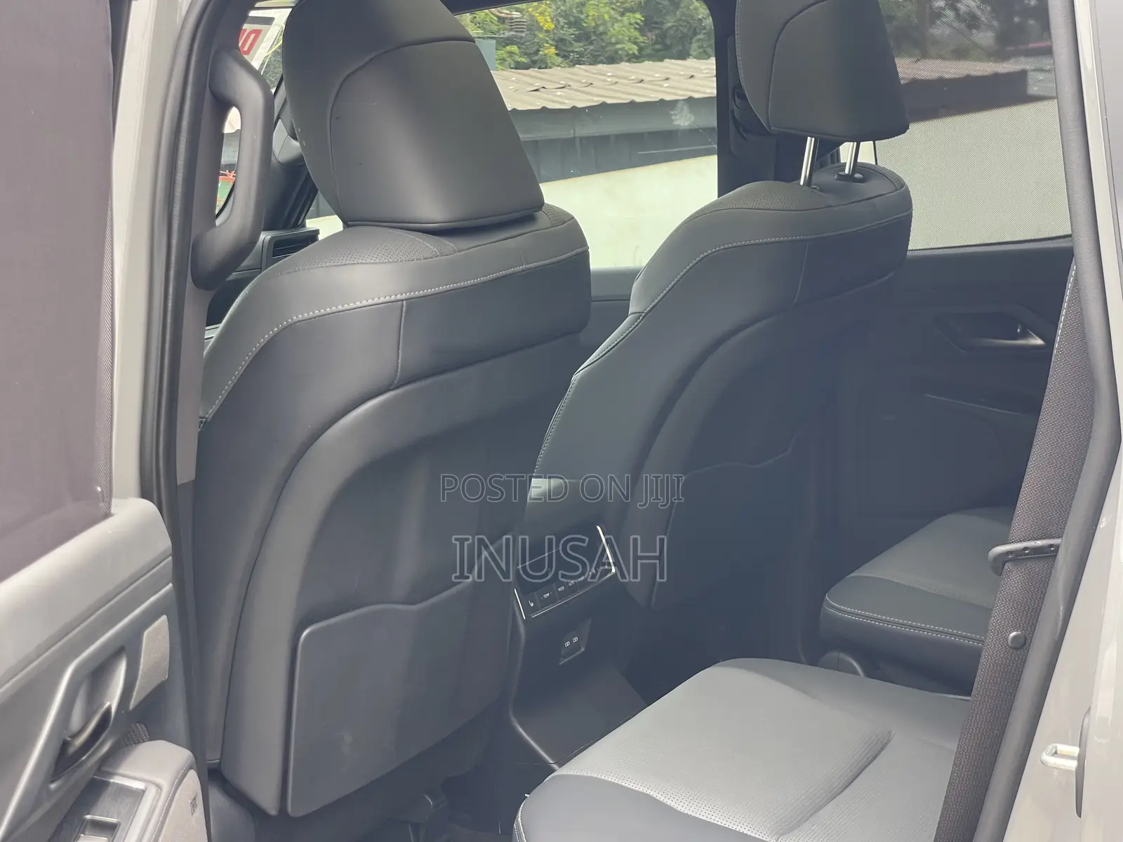 Lexus GX 550 Overtrail 2024