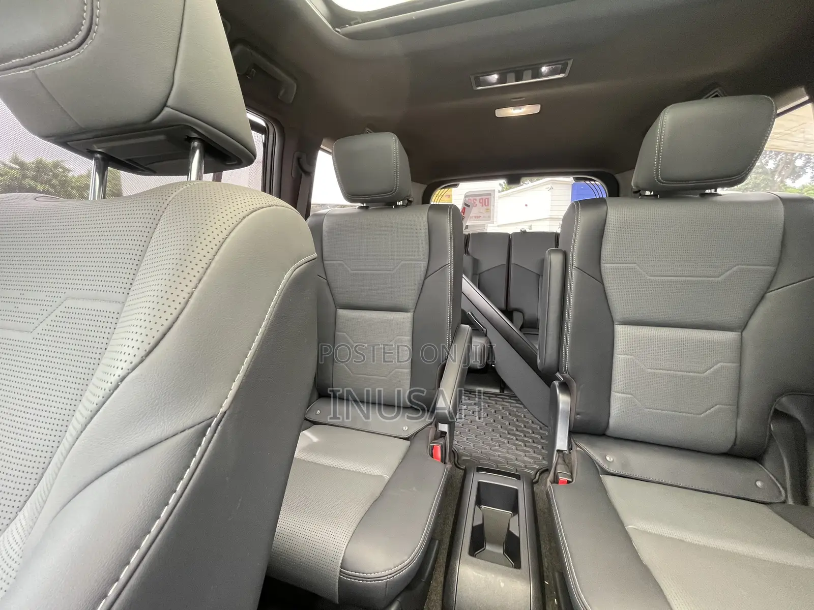 Lexus GX 550 Overtrail 2024