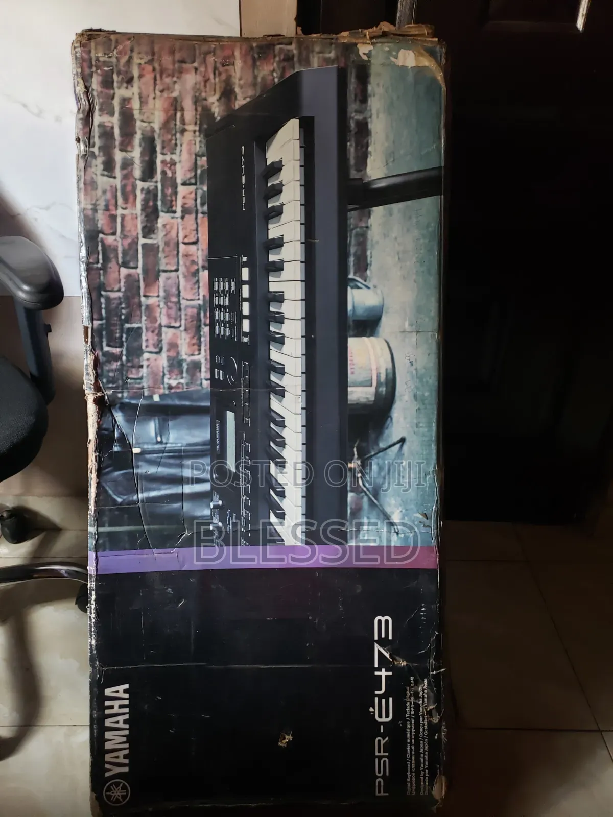 Yamaha E473