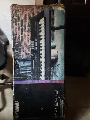 Yamaha E473