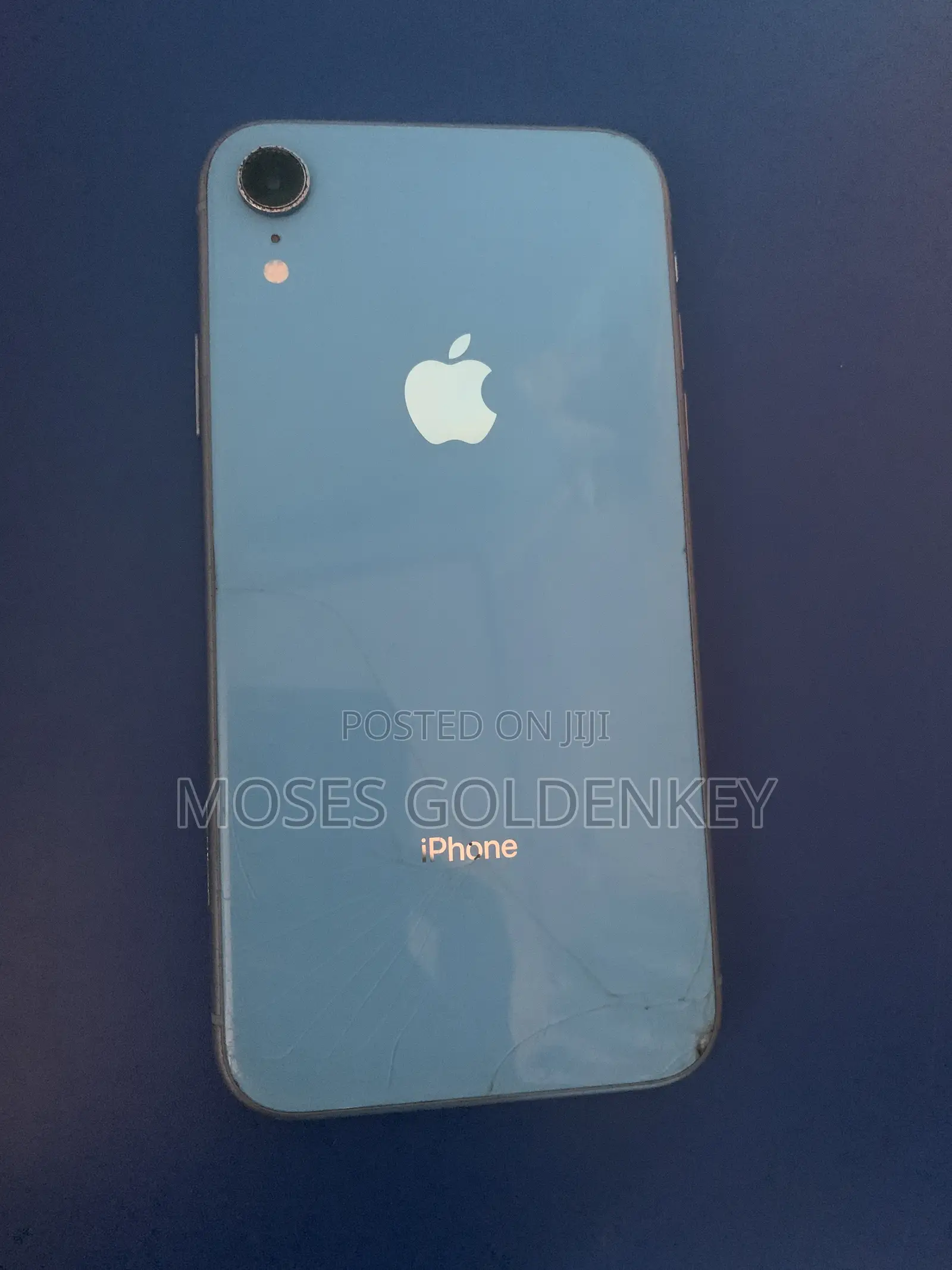 Apple iPhone XR 128 GB Blue