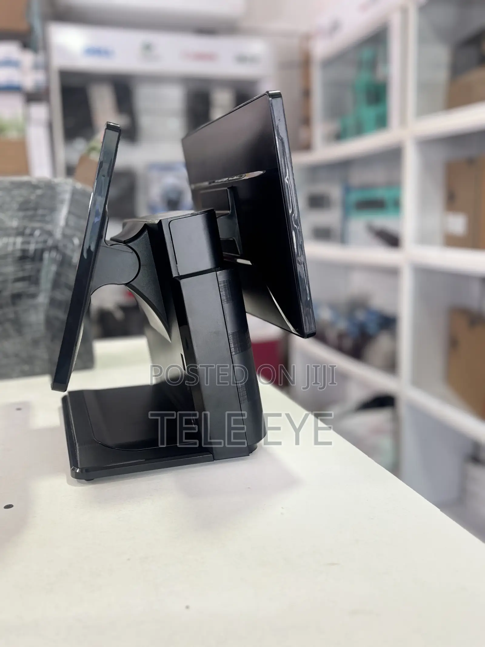 16-Inch Touchscreen POS Dual Screen Terminal
