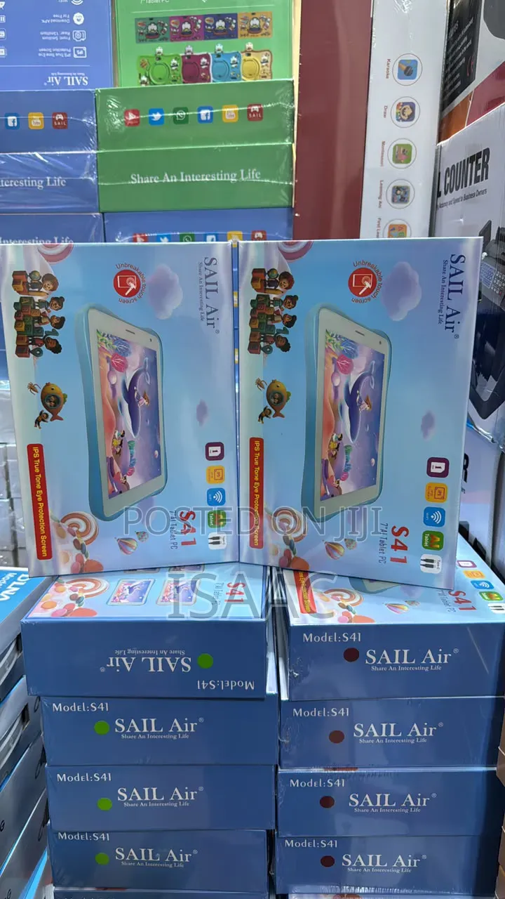 New Sail Air S810 256 GB