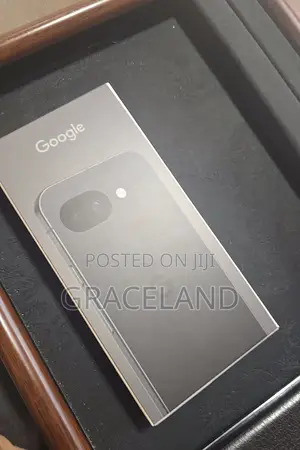 New Google Pixel 10a 256 GB Black