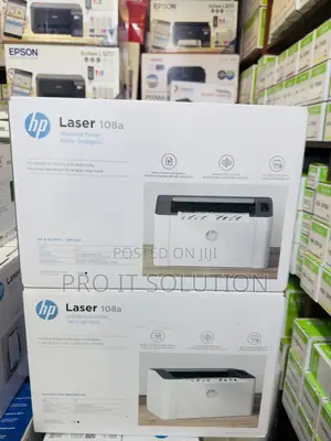 HP Laserjet 108a
