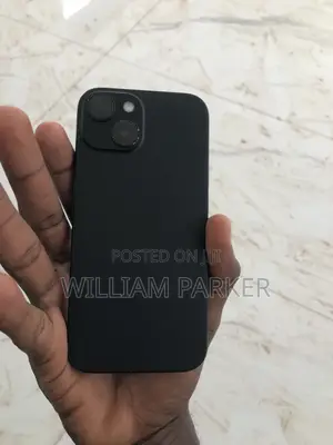 Apple iPhone 15 128 GB Black