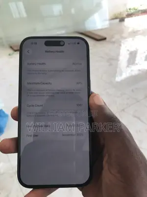 Apple iPhone 15 128 GB Black