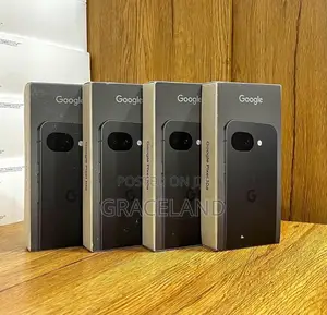 New Google Pixel 10a 256 GB Black