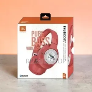 JBL Tune Wireless Over-Ear Headphones(4880)