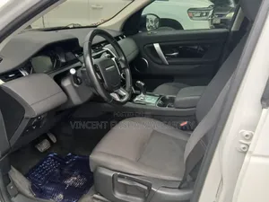 Land Rover Discovery Sport 2020 White